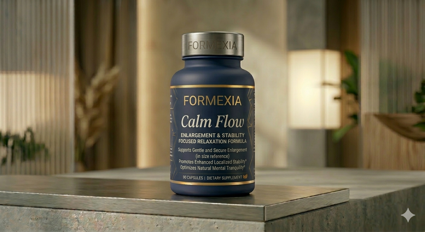 Calm Flow Produkt